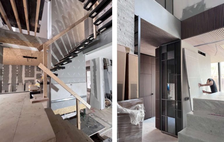 Verbouwing Noord Brabant (tijdens werkzaamheden)