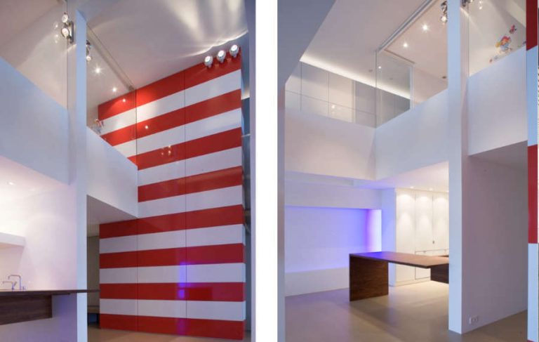 Vuurtoren appartement (duplex) Noorwijk aan Zee NL