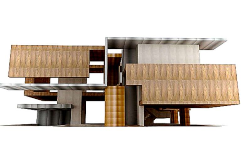 Architectuur studies